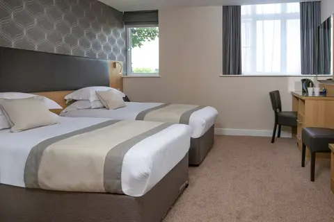 Best Western Northfields Ealing Hotel in Londen, foto 14