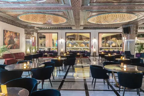 Savoy Le Grand Hotel in Marrakesh, foto 12