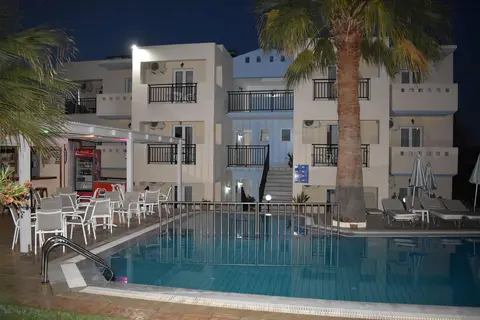 Sunshine Studios & Apartments in Irinis Stalís — foto 11