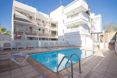 Apartamentos Tarahal in San Agustín