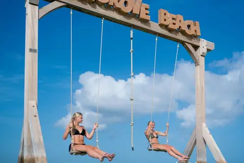 Mangrove Beach Corendon, Curio by Hilton in Willemstad, foto 41