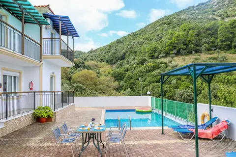 Villa Mitzelos in Σκιάθος — foto 10