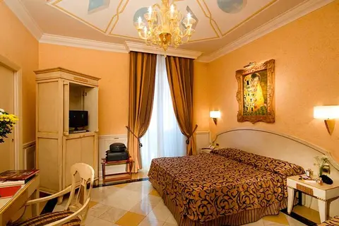 Comfort Hotel Bolivar in Fiumicino, foto 13