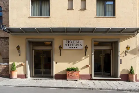Hotel Athena in Sienna