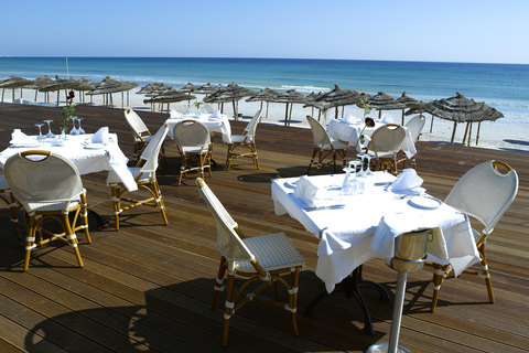 Hotel Thalassa Mahdia foto 3