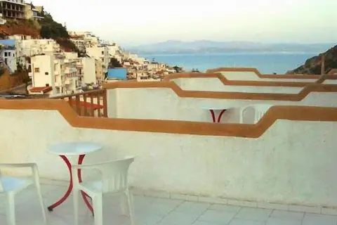 Sunlight Hotel in Αγία Γαλήνη — foto 14