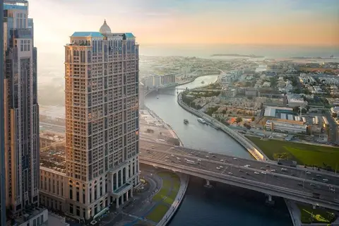 Hilton Dubai Al Habtoor City in دبي — foto 10