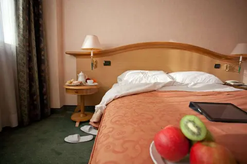 Hotel Perugia Plaza in Perugia — foto 6
