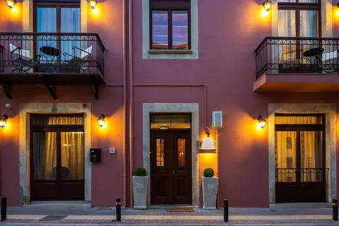 Phaedra Suites in Rethimnon, foto 4