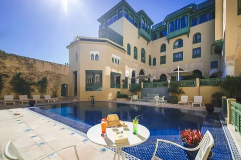 Palais Faraj Suites & Spa in Fez