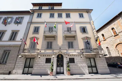 Hotel Rapallo in Florence, foto 10