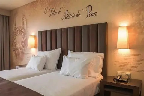 Hotel Vila Galé Sintra in Casal de Cambra — foto 12