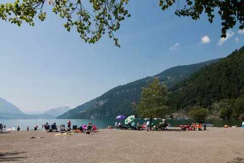 Camping Manor Farm foto 4