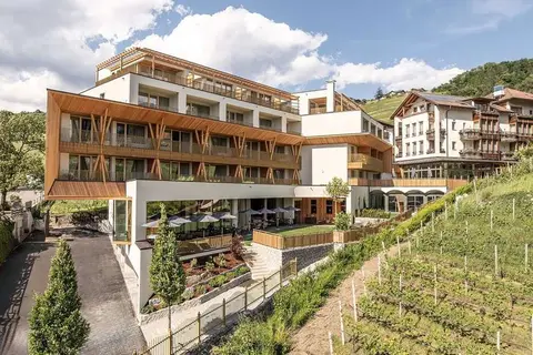 Boutique Hotel Pachers in Vahrn - Varna — foto 7