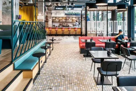 The Social Hub Rotterdam foto 1