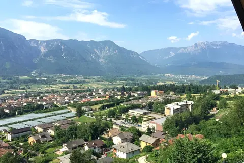 Hotel Ristorante Scaranò in Levico Terme — foto 9