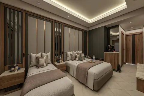 Batihan Beach Resort & Spa in Kuşadası — foto 28