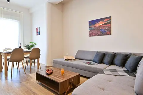 Thisean Modern Suites in Καλλιθέα — foto 15