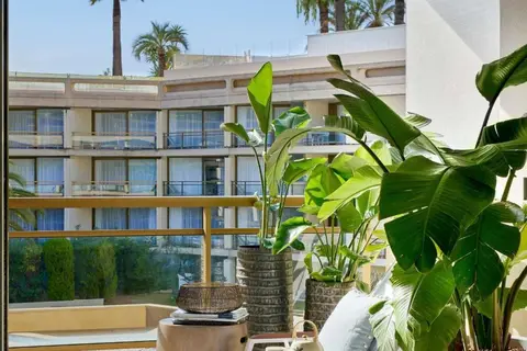 Fairmont Monte Carlo in Monaco — foto 17