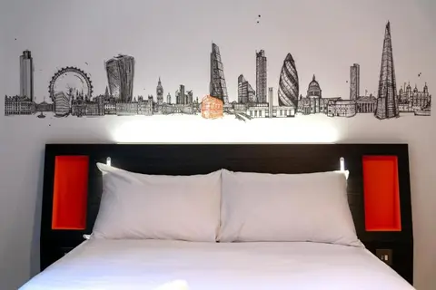 easyHotel London City Shoreditch in Londen — foto 8