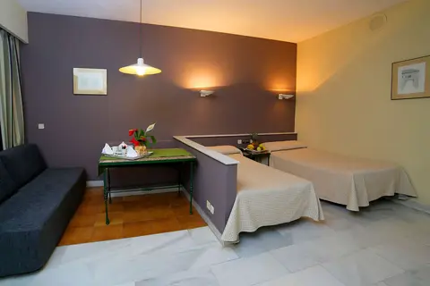 Hotel Occidental Puerto Banus in Marbella — foto 30