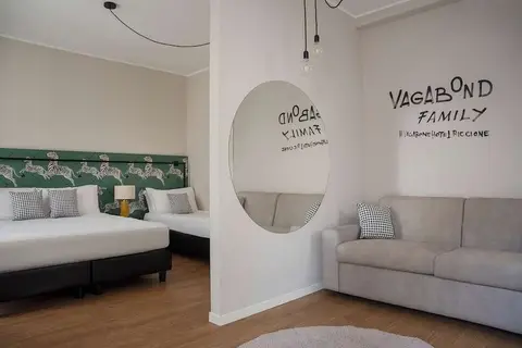 Hotel Vagabond in Riccione, foto 18