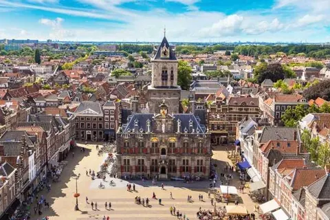 ibis Styles Delft City Centre foto 21