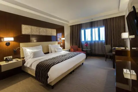 Radisson Blu Hotel & Convention Center, Tunis in Tunis — foto 6