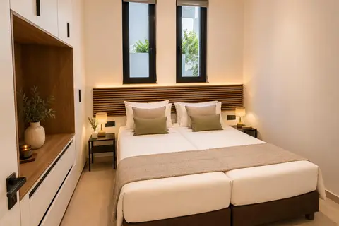 Green Bell Villas in Σκουτάρος — foto 13