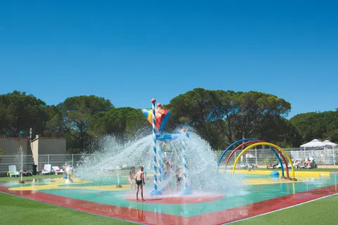 Camping Parc Saint James Oasis foto 1