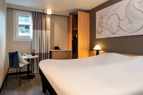 ibis Paris Alésia Montparnasse 14ème in Parijs, foto 4