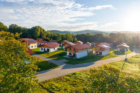 Vakantiepark Arber in Zwiesel