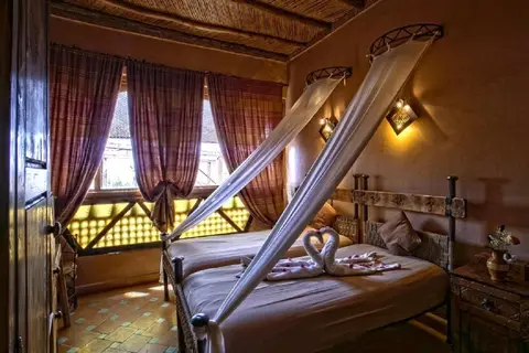 Kasbah Le Mirage in Mechouar Kasbah المشور القصبة — foto 18