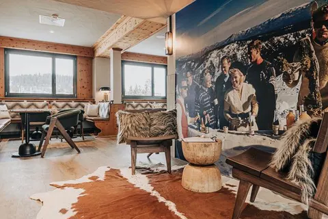 Altein Arosa, a Faern Collection Resort foto 14