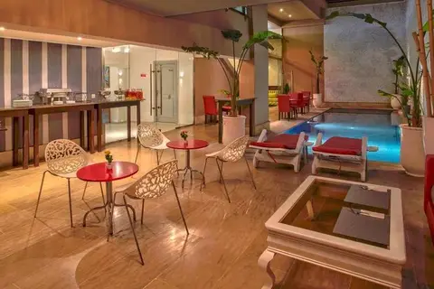 Yaad City Hotel in Marrakesh, foto 5