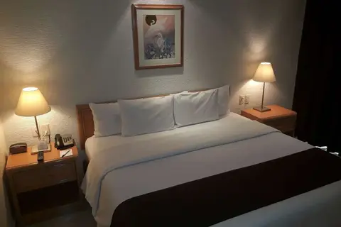 Hotel Plaza Florencia in Mexico-Stad, foto 17