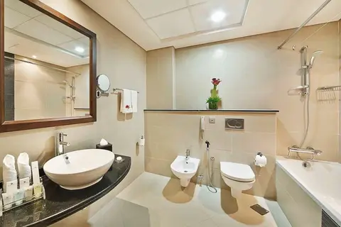 Ramada by Wyndham Dubai Deira in ديرة — foto 13