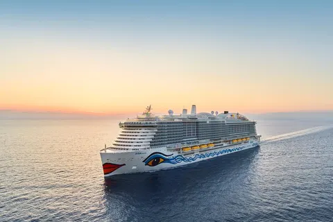 8 dg cruise Canarische Eilanden AIDAcosma foto 2