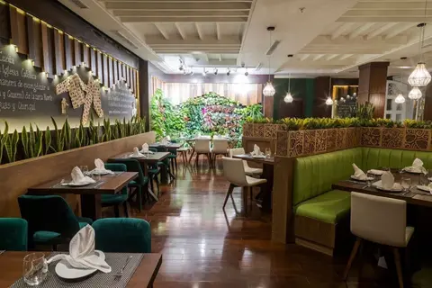 Central Hotel Panama in Panama Stad — foto 5