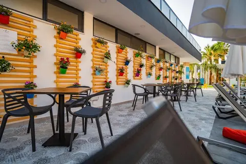 L Hotel Sarigerme in Ortaca — foto 14