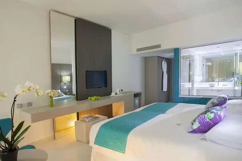 The King Evelthon Beach Hotel & Resort in Hlorakas — foto 6