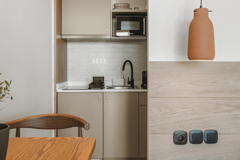 Irida Mindfull Living Aparthotel foto 20