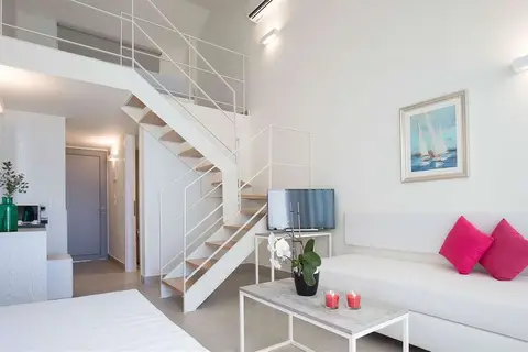 Aloe Boutique & Suites in Άσπρο — foto 17