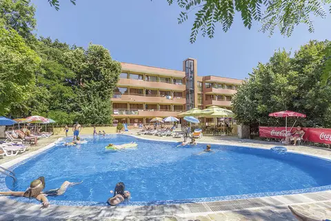 Hotel Kamchia Park in Камчия Парк