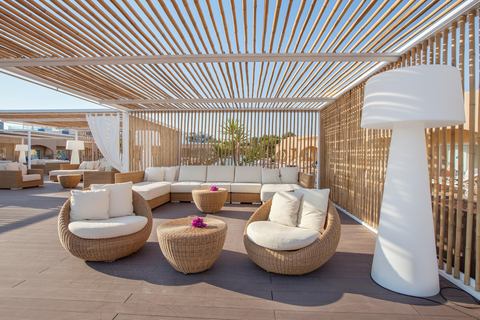 Hotel Grupotel Santa Eularia & Spa - adults only foto 2