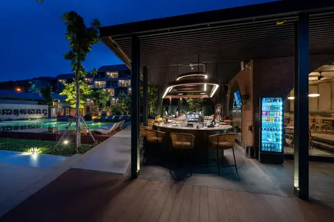 Thai Fight Hotel in บ้านหัวถนน — foto 14