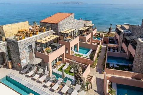 Volta Seaside Hotel in Kokkini Chani, foto 2