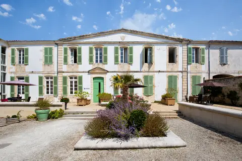 Résidence Le Palais Des Gouverneurs in Saint-Martin-de-Ré — foto 2