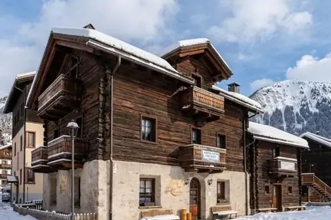 Hotel Baita Cecilia in Livigno — foto 6
