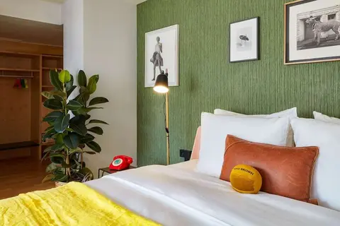 Hotel Max Brown 7th District Wien in Wenen — foto 23